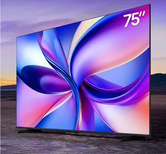 海信75D60QD