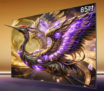 雷鸟 85鹤6 Plus 26款