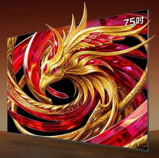 雷鸟 鹏7 Plus 26款 55英寸