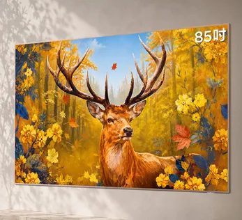 TCL 98T7M Art