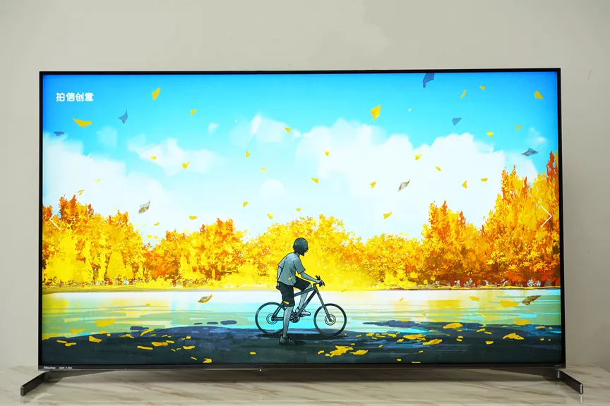 海信65E8H