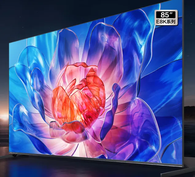 海信65E8K