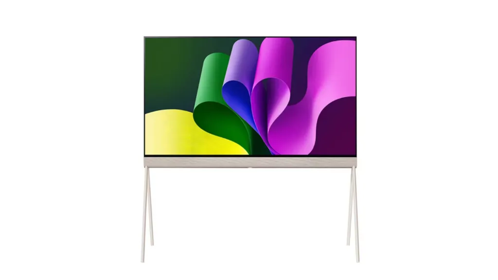 LG 55LX1TPCA-OLED艺术电视