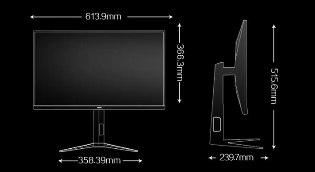 AOC Q27G4S