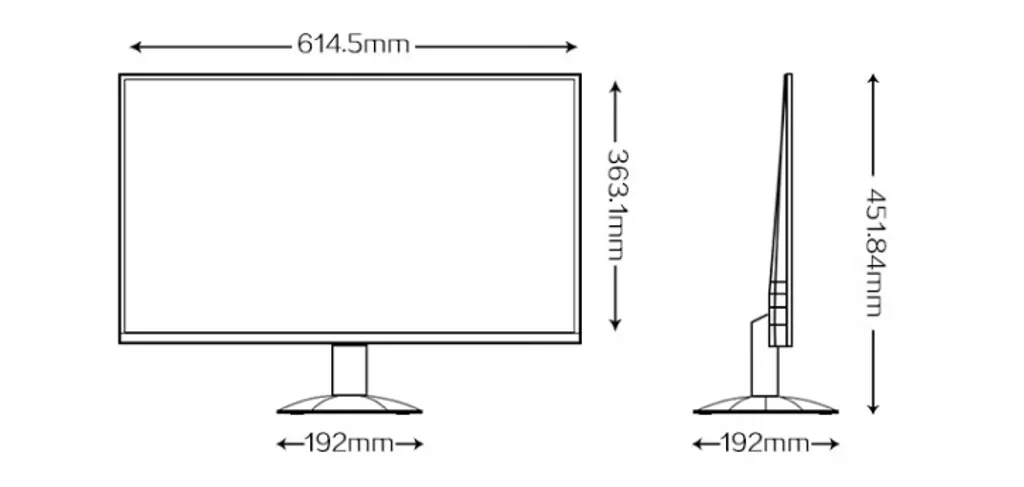 AOC U27B35