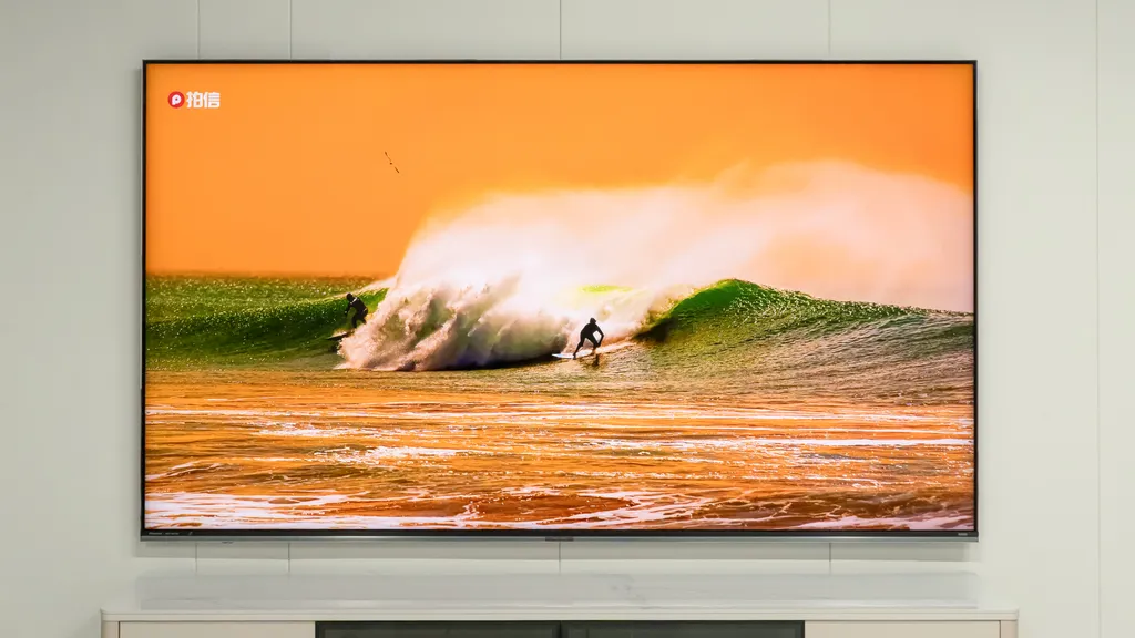 海信E8S Pro——顶级的影游色彩表现