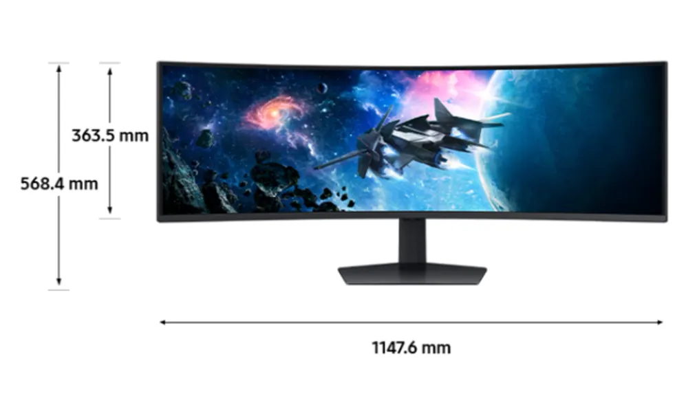 三星49G95C