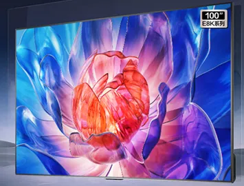 海信100E8K