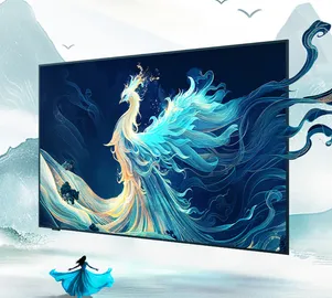 雷鸟青鸟壁纸电视65英寸