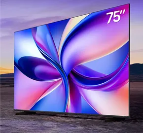 海信75D60QD