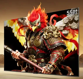 雷鸟鹏7 26款 55英寸