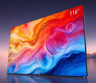 海信UX 2026款 116英寸
