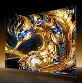 雷鸟鹤7 26款 98英寸