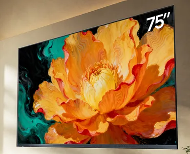 海信75E52Q