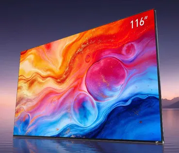 海信UX 2026款 116英寸