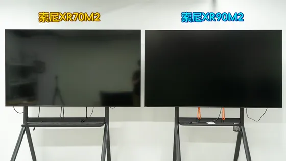 索尼XR90M2和70M2怎么样?有什么区别?如何选择?