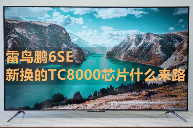 雷鸟鹏6SE新换的TC8000芯片什么来路？给大家解释一下