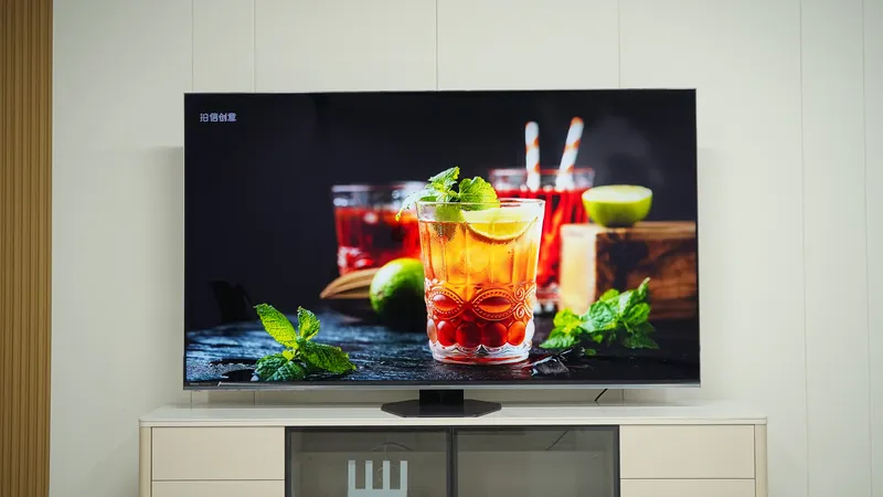 海信E8Q Pro测评，线上顶配旗舰有多强
