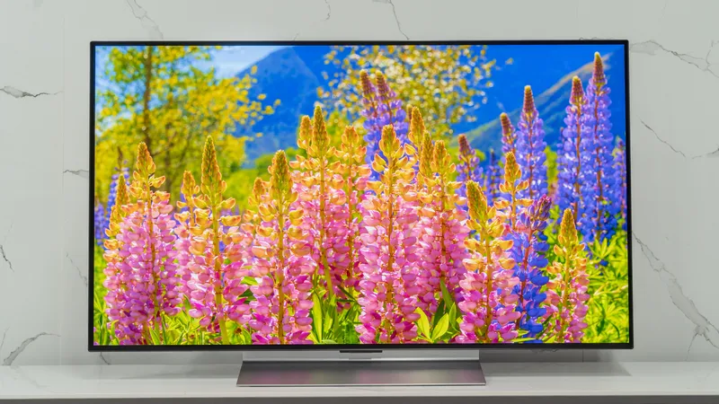 LG OLED 48G5 深度测评:高水平OLED+α11音/画芯片,桌面党冲吗